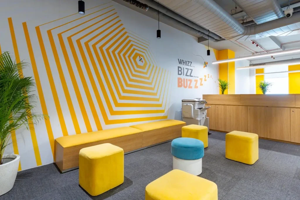 A Premium Managed Office Space for Startups & Enterprises: BuzzWorks at Signature Towers
