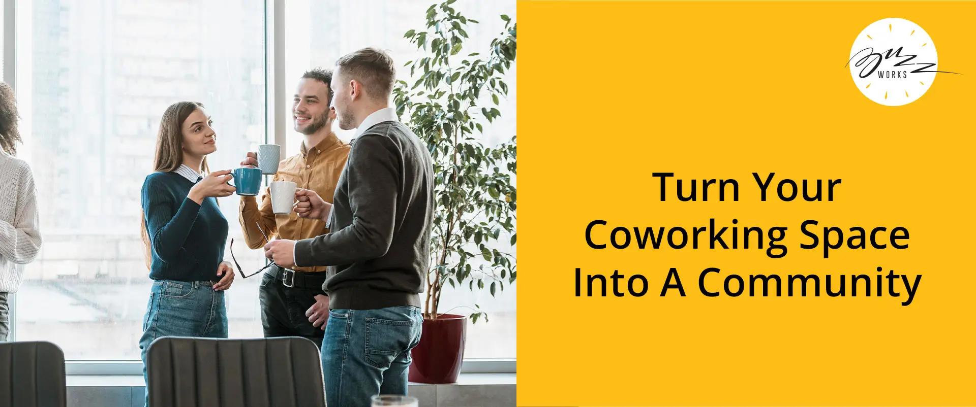Turn your coworking space into a community