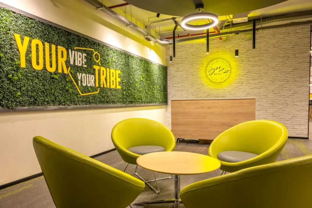 Does a workplace influence human behaviour?