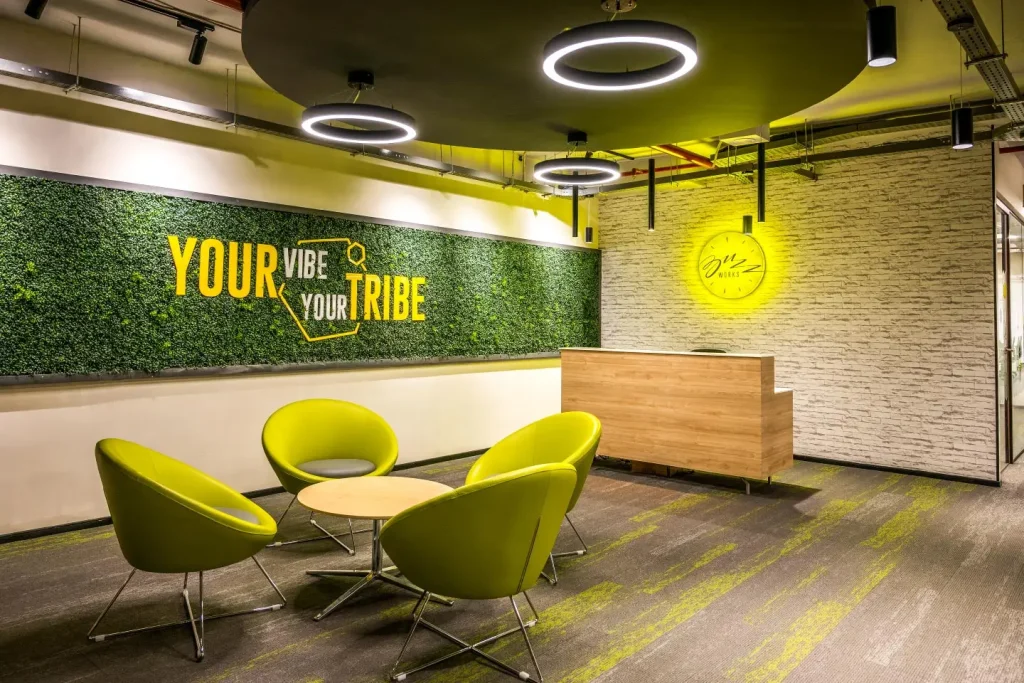 MANAGED OFFICE SPACES are the new green hubs. Here’s How!