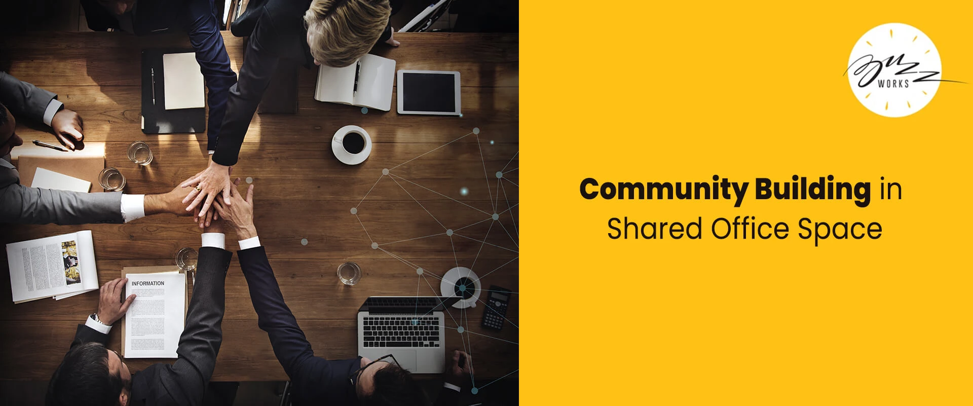 Importance of Community Building in Shared Office Space