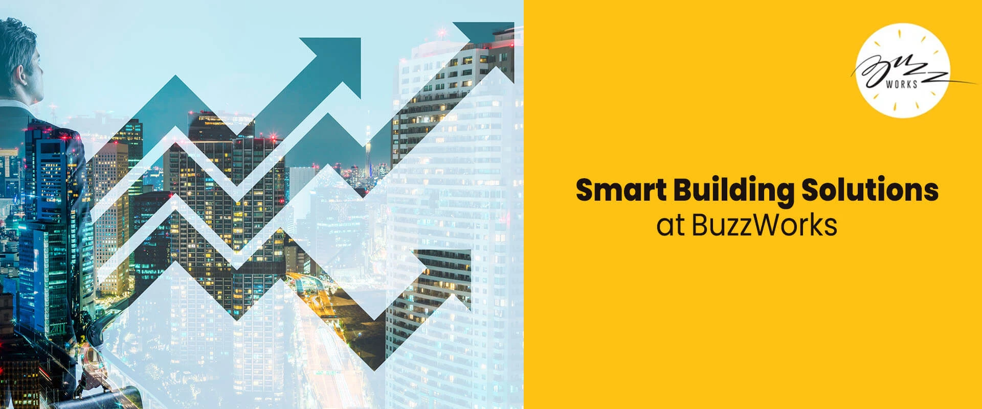 Smart Building Solutions at BuzzWorks