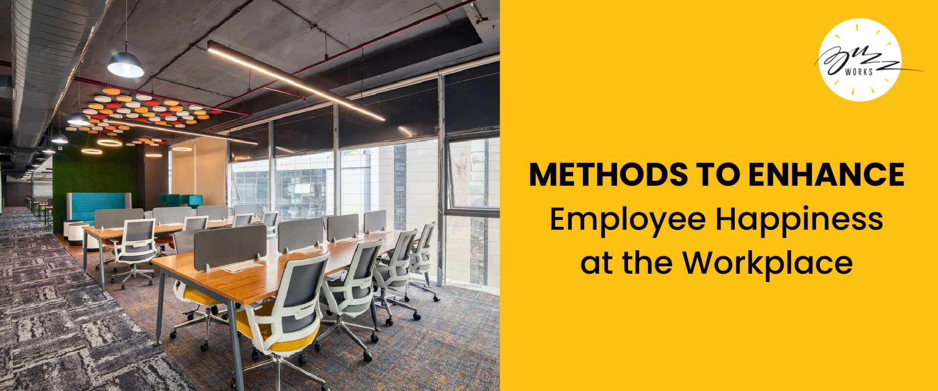 Methods to Enhance Employee Happiness at the Workplace