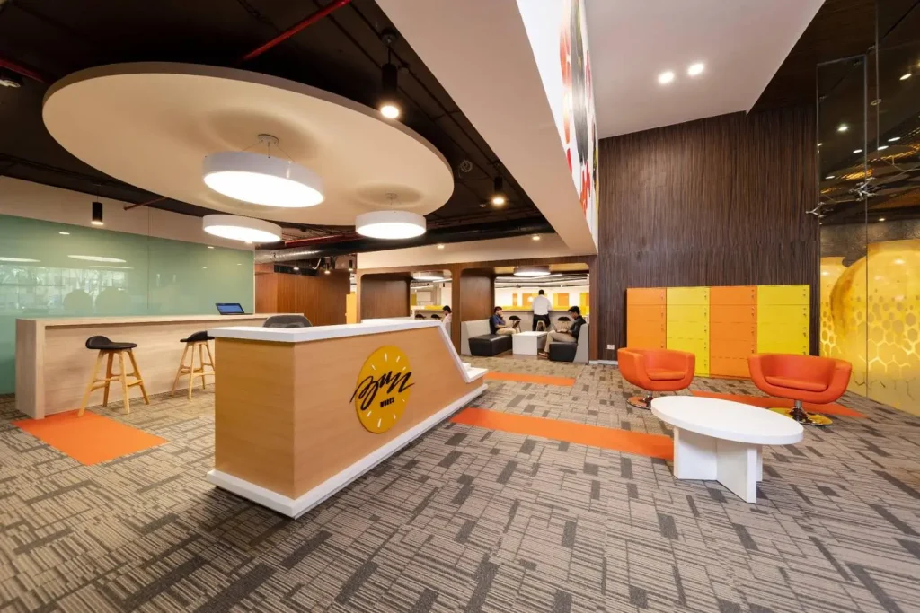 SHARED OFFICE SPACE FOR RENT – REVOLUTIONIZE THE WAY YOU WORK