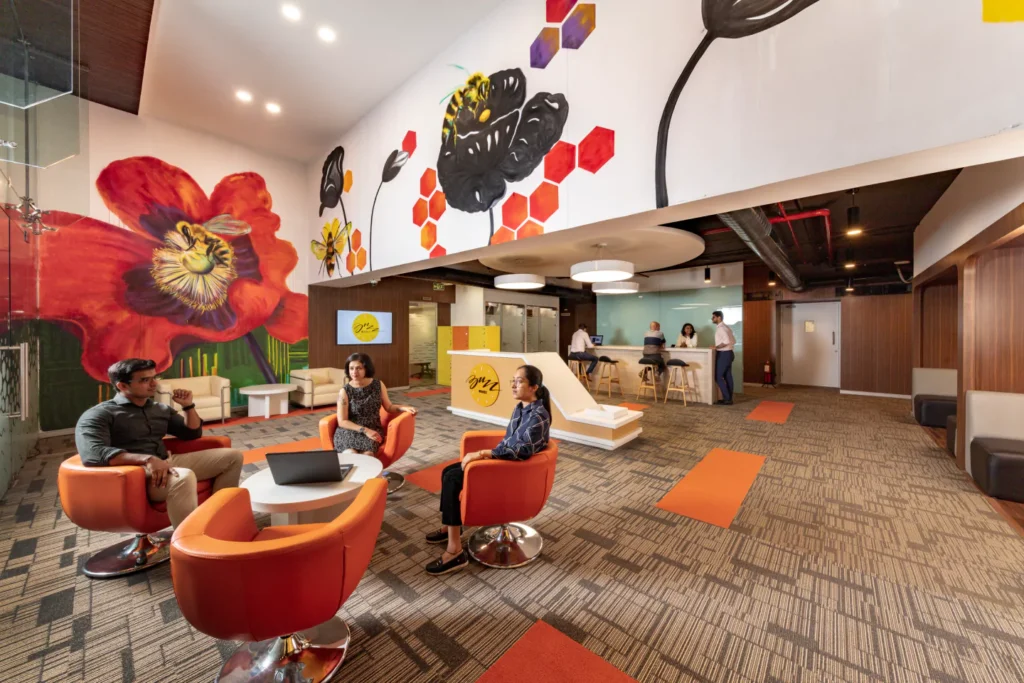 How Managed Office Spaces are Shaping Bangalore’s Work Culture
