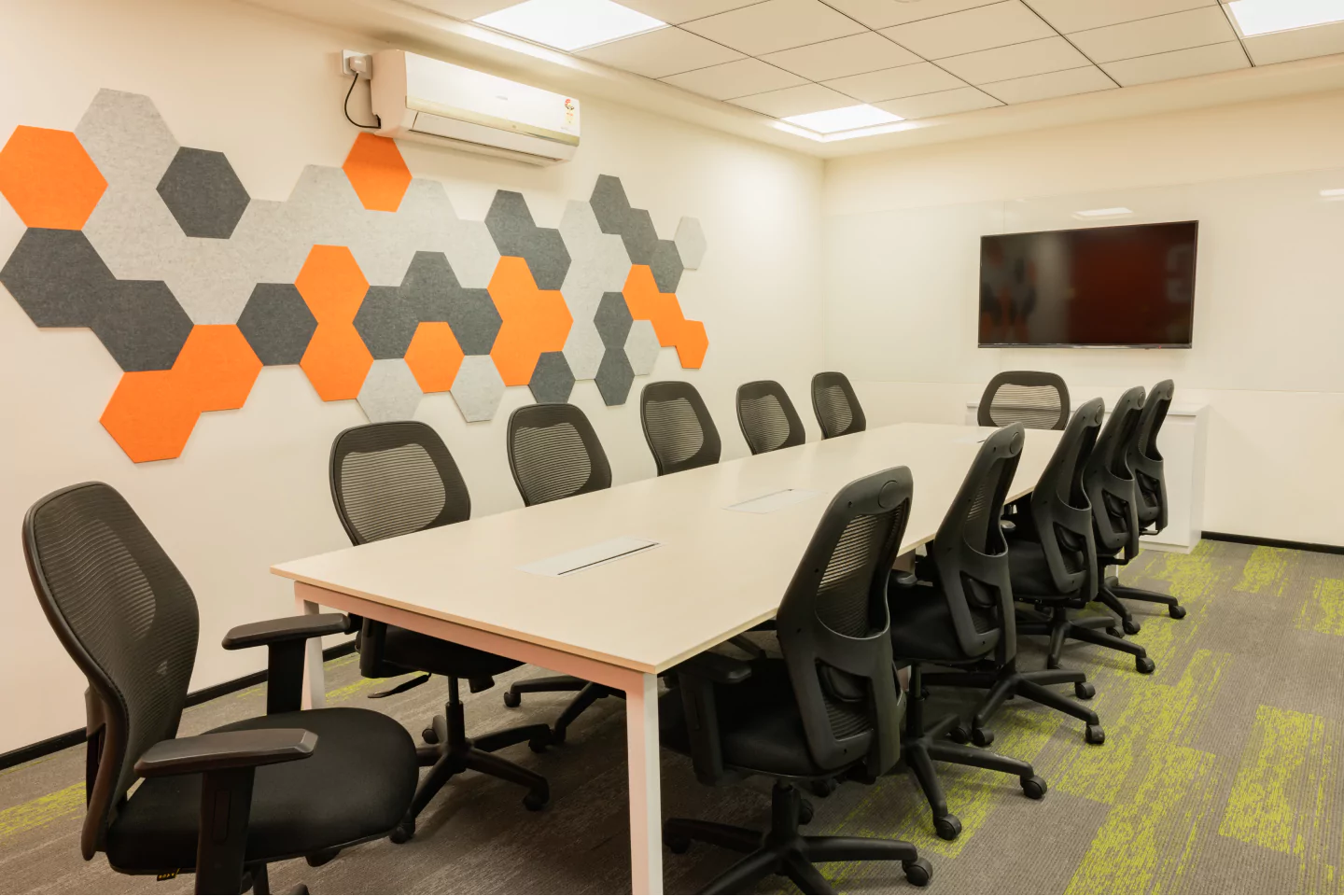 Tech-Savvy Meeting Rooms: Must-Have Features for the Modern Office
