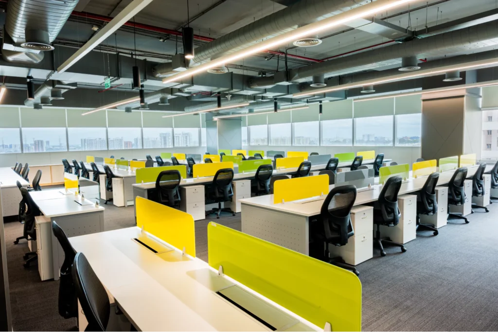 GCCs and Managed Workspaces: A Synergy Fueling India’s Office Market