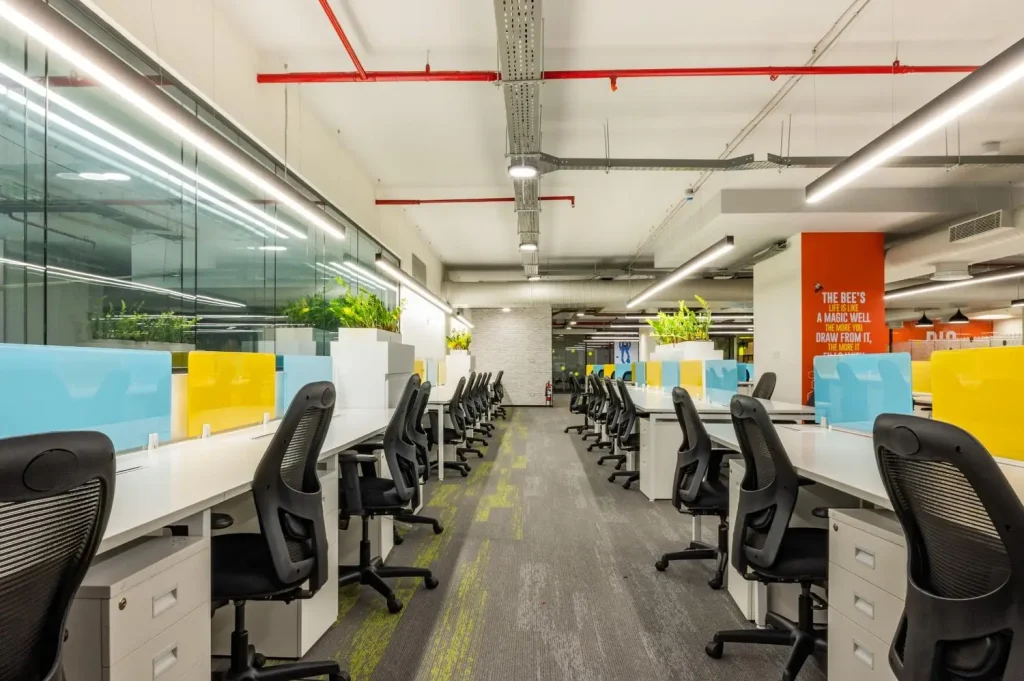 How Managed Offices Help in Boosting your Business Growth
