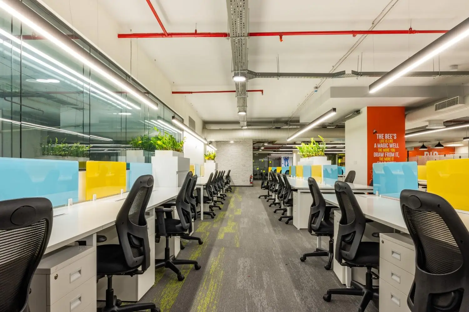 How Managed Offices Help in Boosting your Business Growth