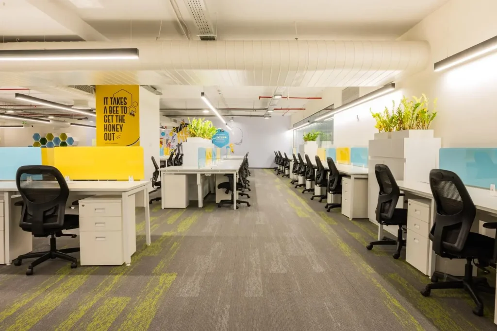 FLEXIBLE WORKSPACE STRATEGIES TO BOOST SPACE OCCUPANCY