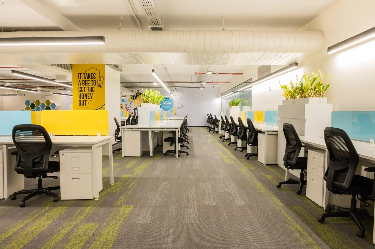 FLEXIBLE WORKSPACE STRATEGIES TO BOOST SPACE OCCUPANCY