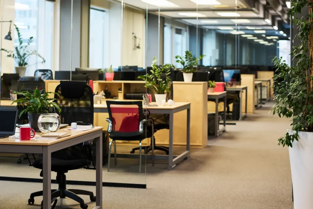 Is 2025 the Best Year to Invest in Premium Managed Offices
