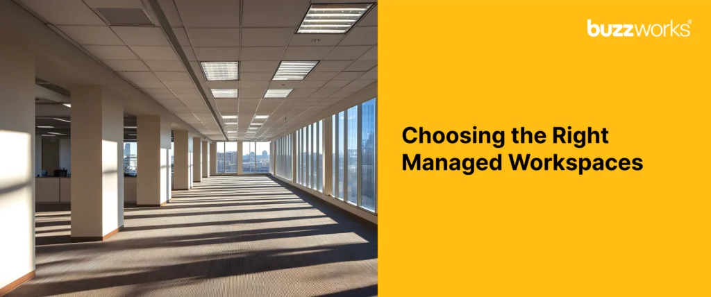 Comprehensive Guide to Choosing the Right Managed Workspaces