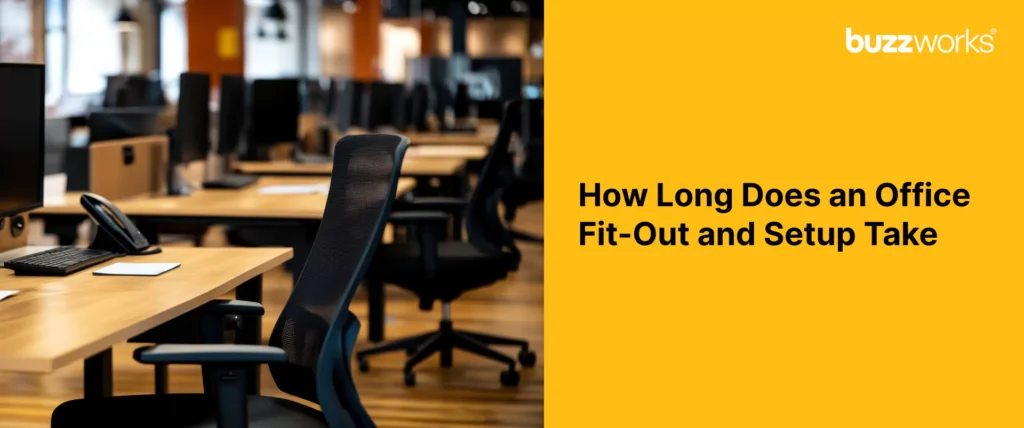 How Long Does an Office Fit-Out and Setup Take?