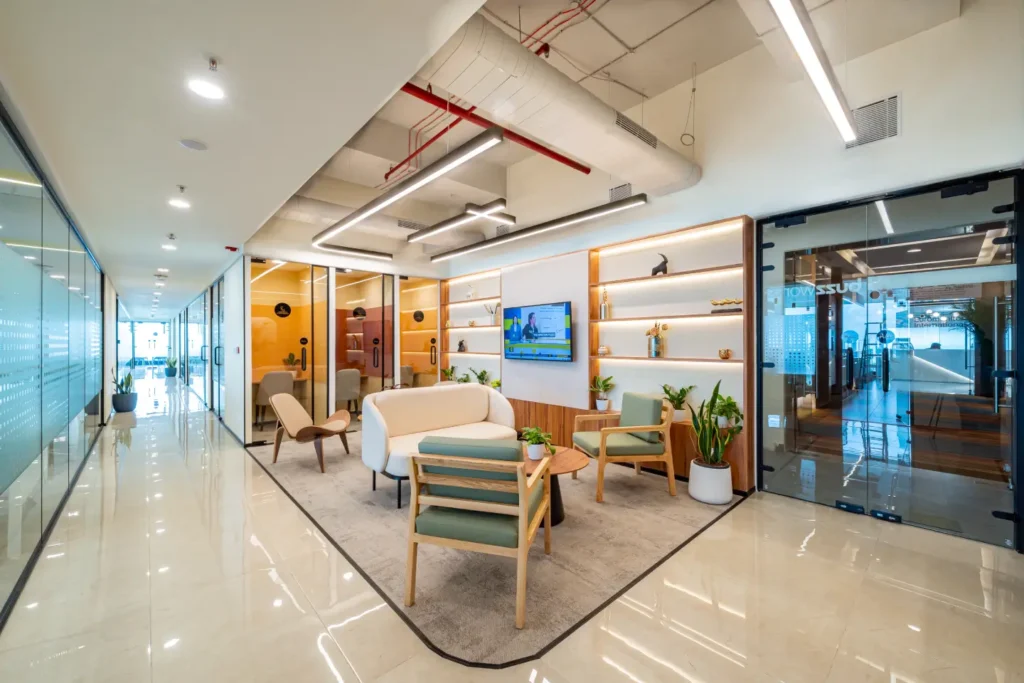 Flexible Office Spaces Are Powering India’s Office Market Growth