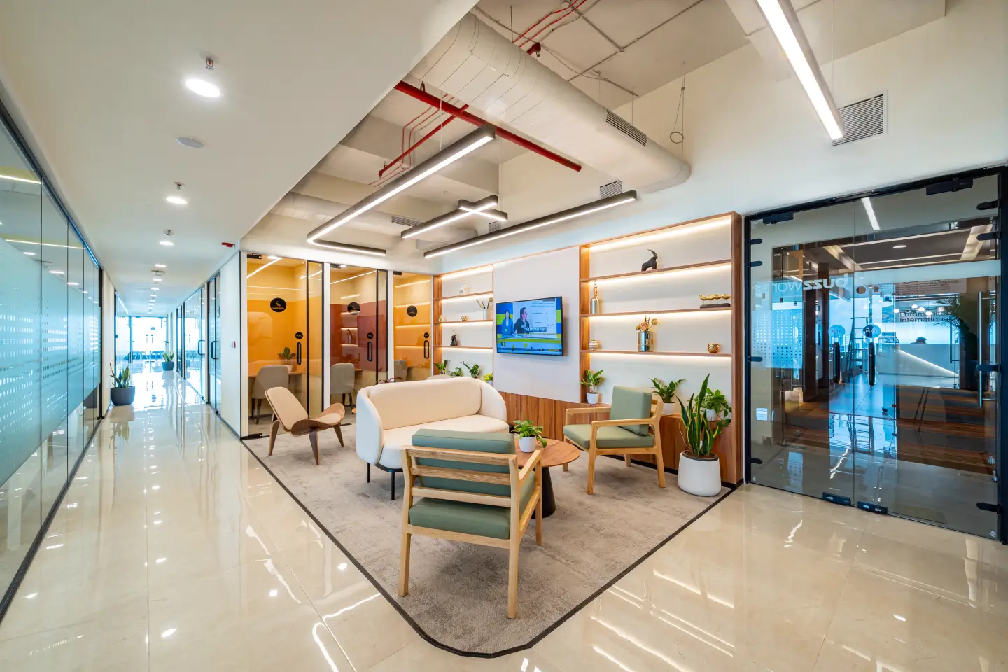 How Flex Spaces Are Driving India’s Office Market Growth?