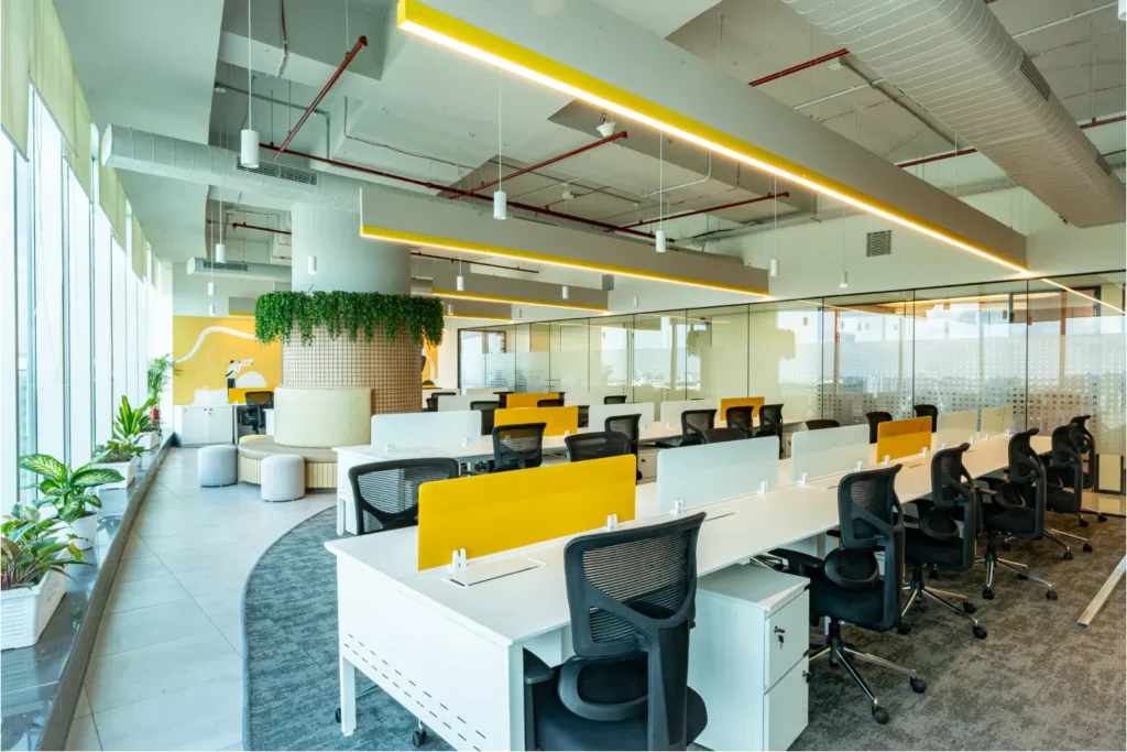 built to suit office spaces for growing businesses