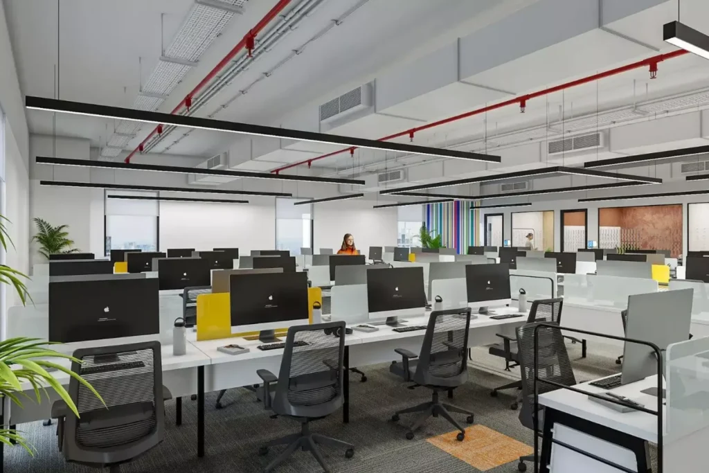 Managed Office Space in East Bangalore