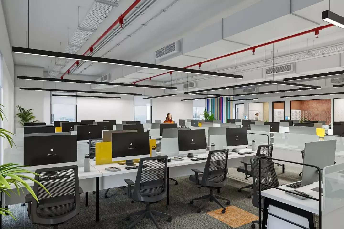 Top Benefits of Choosing a Managed Office Space in East Bangalore