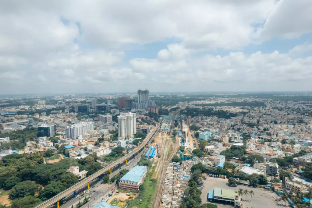 Best locations for managed office spaces in Bangalore