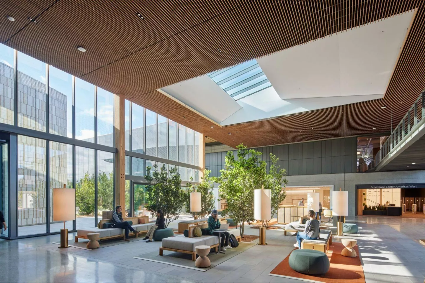Designed For Success: How Interiors Shape Employee Morale And Productivity