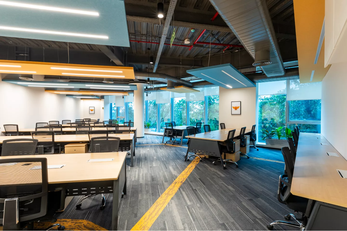 Setting Up Operations in a Premium Coworking Space: Benefits and Considerations