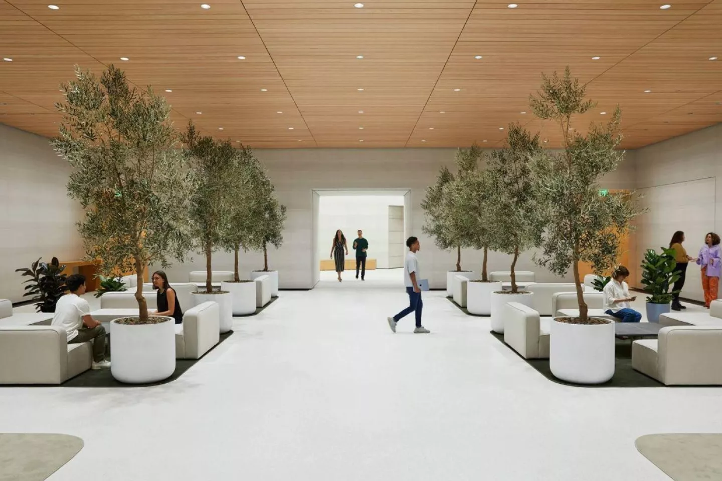 Beyond Four Walls: Fostering Community Well-being in Premium Flex Spaces