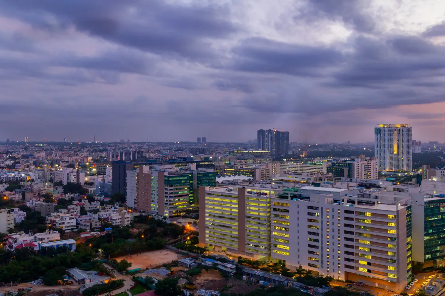 Why Brookefield Is One of Bangalore’s Top Micro-Markets for Managed Office Spaces