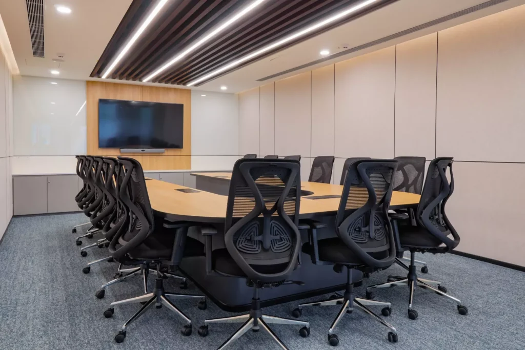 On-demand meeting and training rooms for agile enterprises in Bangalore