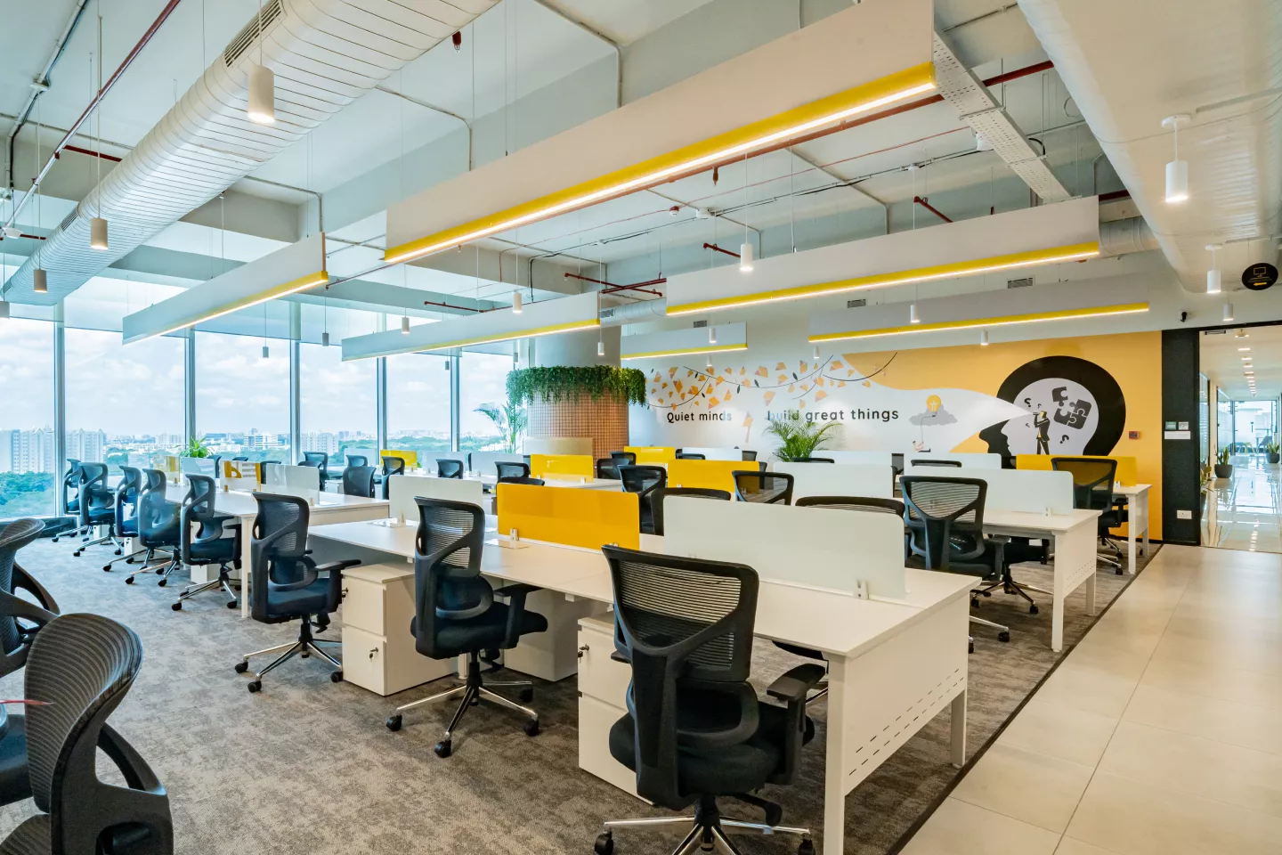 Managed Office Spaces in Malleshwaram: Ideal for Enterprises & Corporate Teams