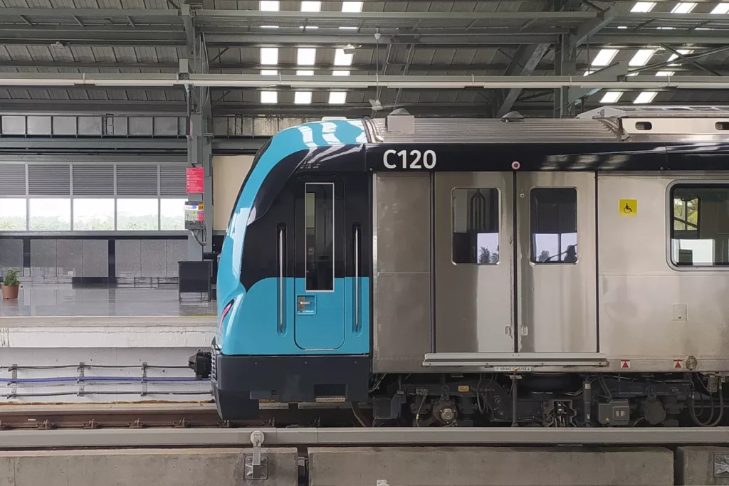 Metro-connected office hubs in Bangalore for enterprises