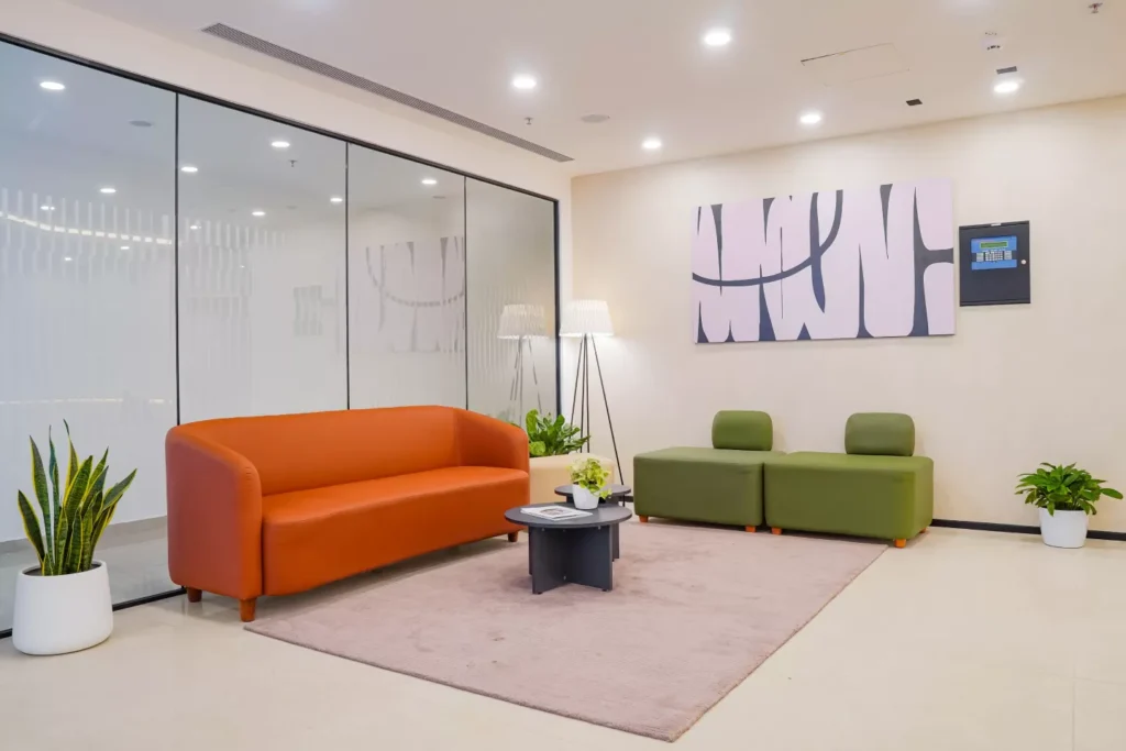 Professional podcast studio in Bangalore for corporate recording
