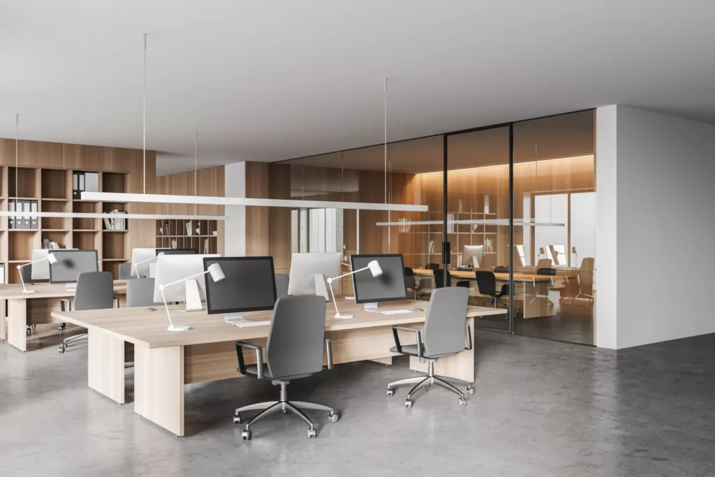 How Premium Managed Workspaces Enhance Client Perception and Brand Value