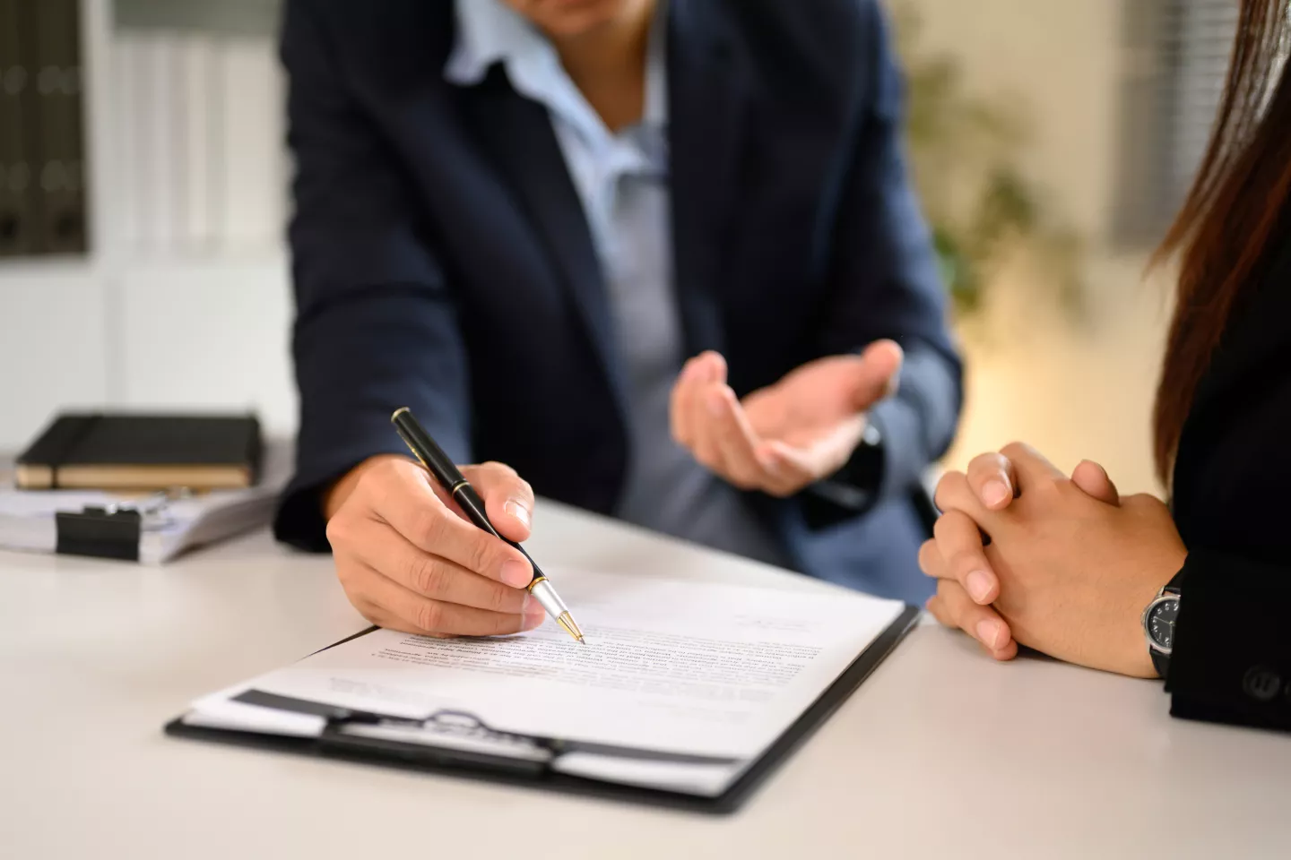 Understanding SLAs in Managed Office Agreements
