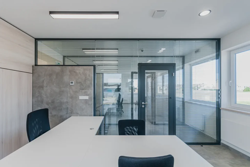 Managed office space in Hyderabad at Mindspace Business Park